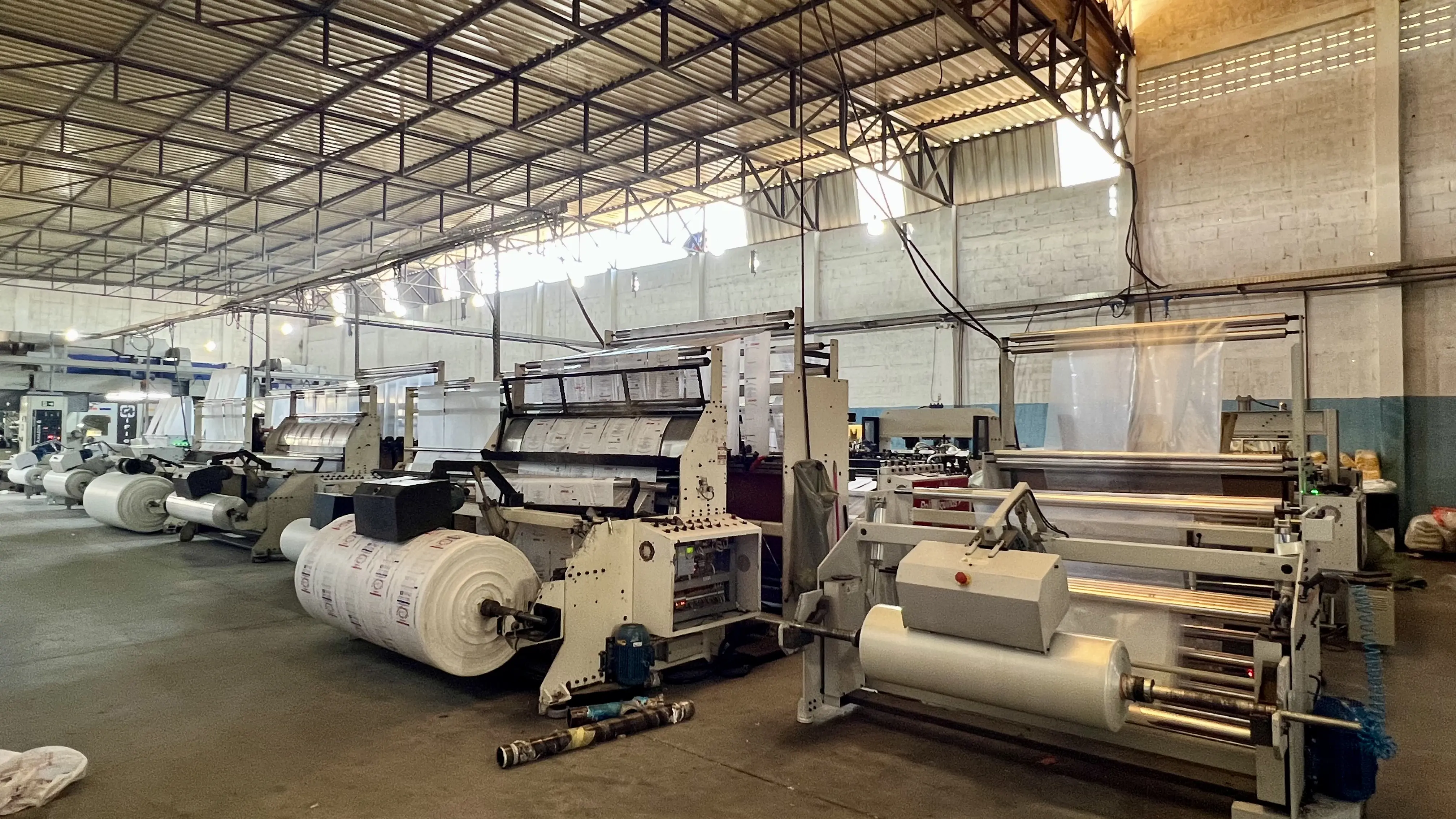 Arcoplast Industrial 5